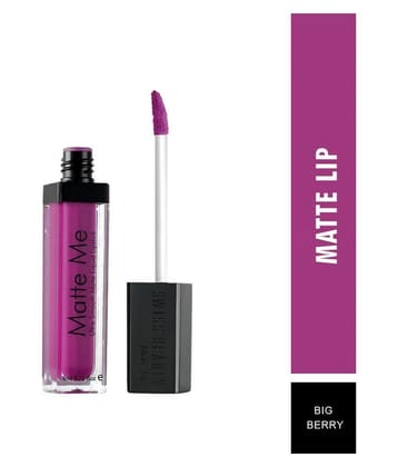 Swiss Beauty - Pink Matte Lipstick