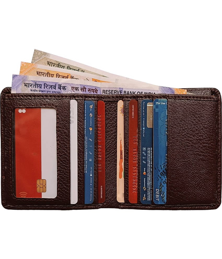 Wingers PU Leather Card Holder ( Pack 1 )