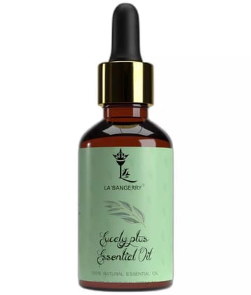 La'bangerry - Eucalyptus Essential Oil 30 mL ( Pack of 1 )