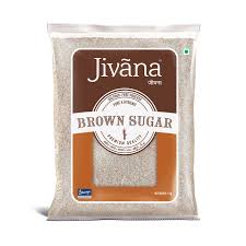 JIVANA BROWN  SUGAR 1KG