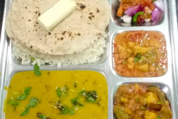 Pure Vegetarian Point