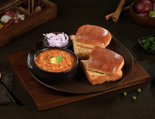 Pav Bhaji