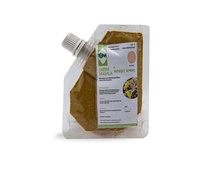 Tona Organic Mix Veg Masala, 30 gm