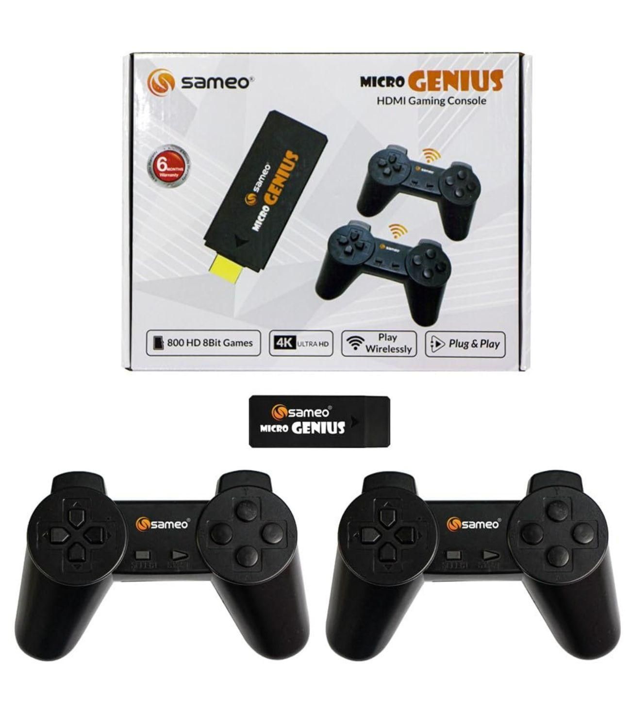 Sameo Micro Genius - Black