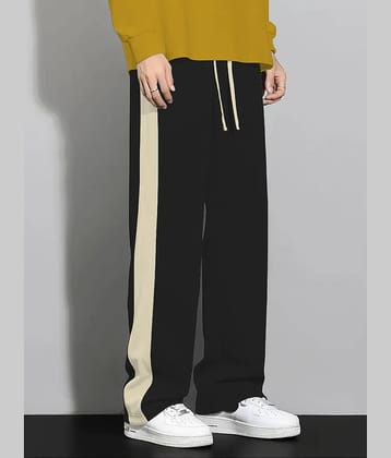 KAJARU Loose Men's Korean Pant - Beige ( Pack of 1 )