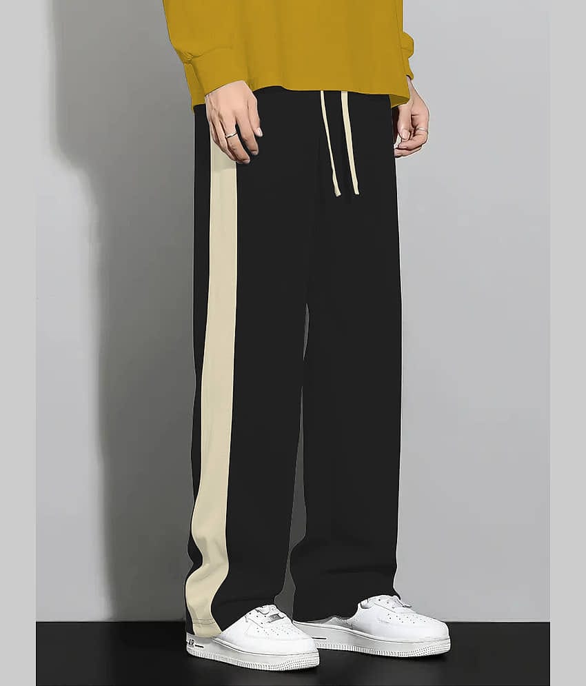 KAJARU Loose Men's Korean Pant - Beige ( Pack of 1 )