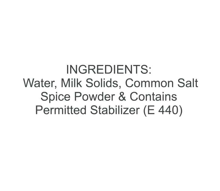 Namkeen Lassi - (200ml)