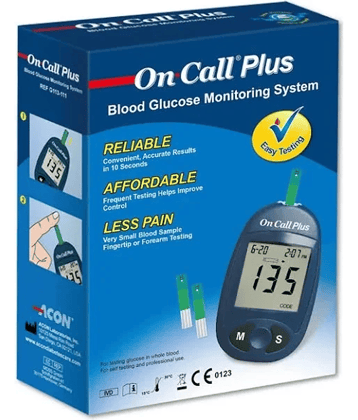 generic0 Glucometer