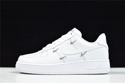 WMNS NikeAir Force 1 LX - White-Euro 40