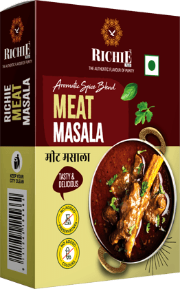 Richie Meat Masala, 100 gm