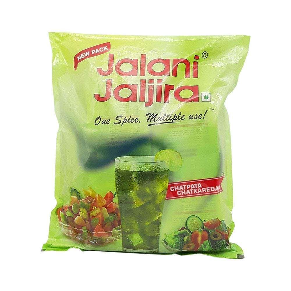 Jalani Jaljira, 100G Pouch Each 200G, Pack Of 2