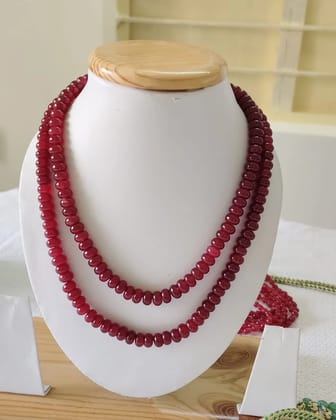 Kempu Original Gold Jewellery Set