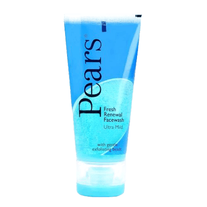 Pears Facewash Fresh Renewal 60g Pears Facewash Fresh Renewal 60g