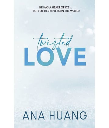 Twisted Love (English Paperback) By Ana Huang