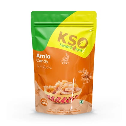 Sweet Amla Candy 100g