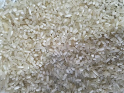 Basmati fine rice 