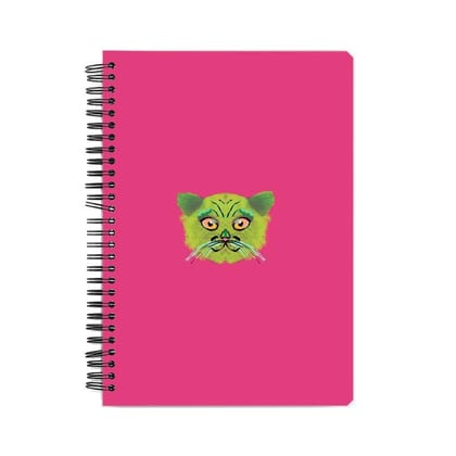 British Shorthair Victorian Cat Notebook