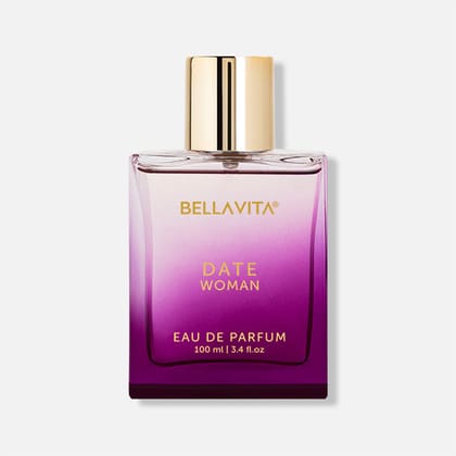 DATE Woman Perfume - 100ml (Engraving)