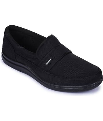 Liberty - Black Men's Slip-on Shoes