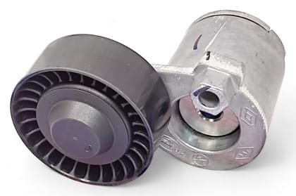 Gates Tensioner Kit, V-Ribbed Belt AV611363