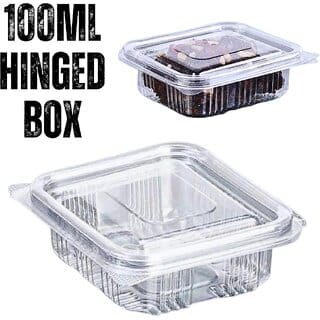 Oracle 100ML Hinged box
