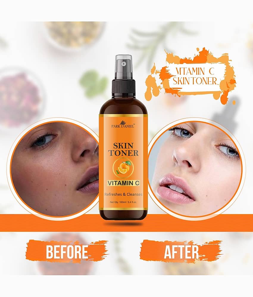 Park Daniel Premium Vitamin - C Skin Tonic 100 mL
