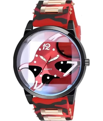 Viser Multicolor Dial Analog Boys Watch ( Pack of 1 )