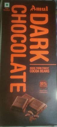 Amul dark choclate