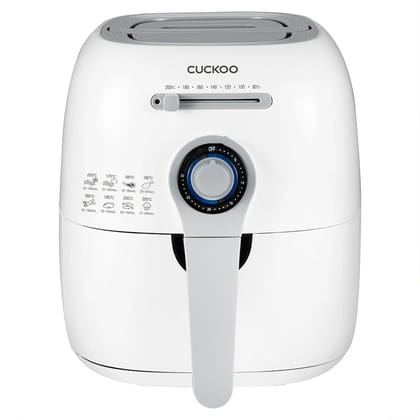 Air Fryer 4.7L 1400W I Healthy Oil free Cooking, Baking & Roasting | CAF-C0510D | White