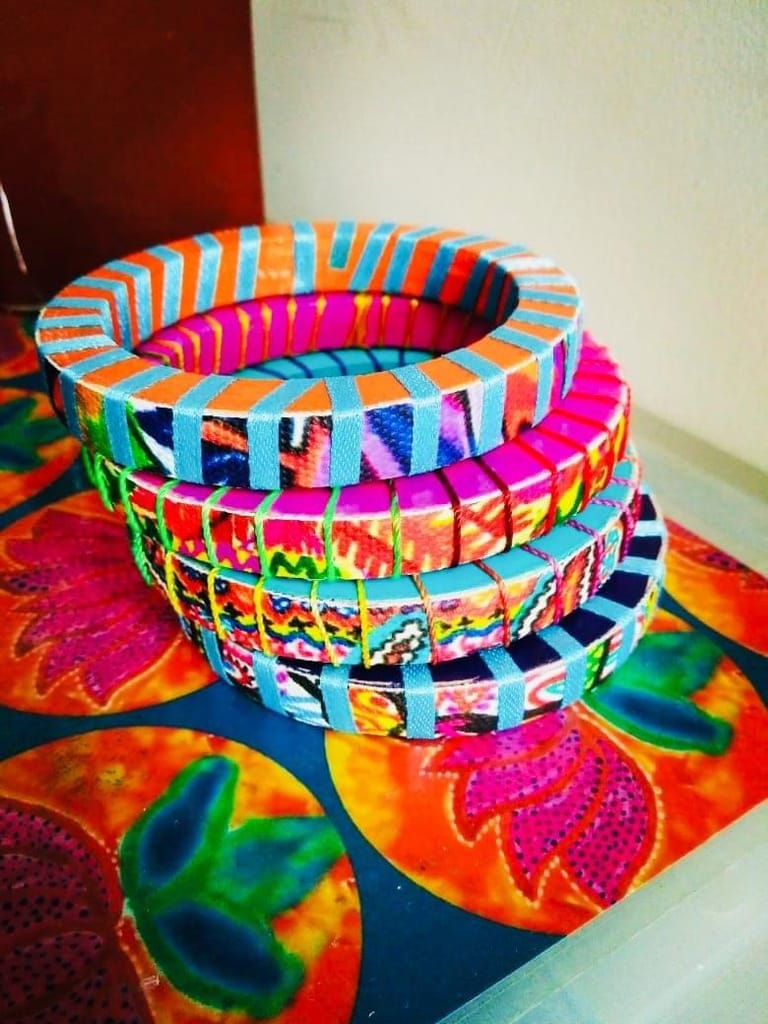 Banjara Bangle Set - 1