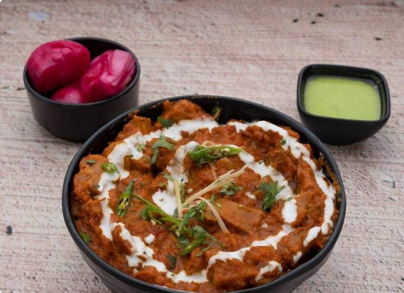 Kadai Mashroom