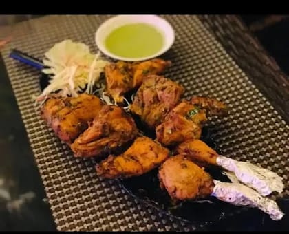 Tandoori Chicken