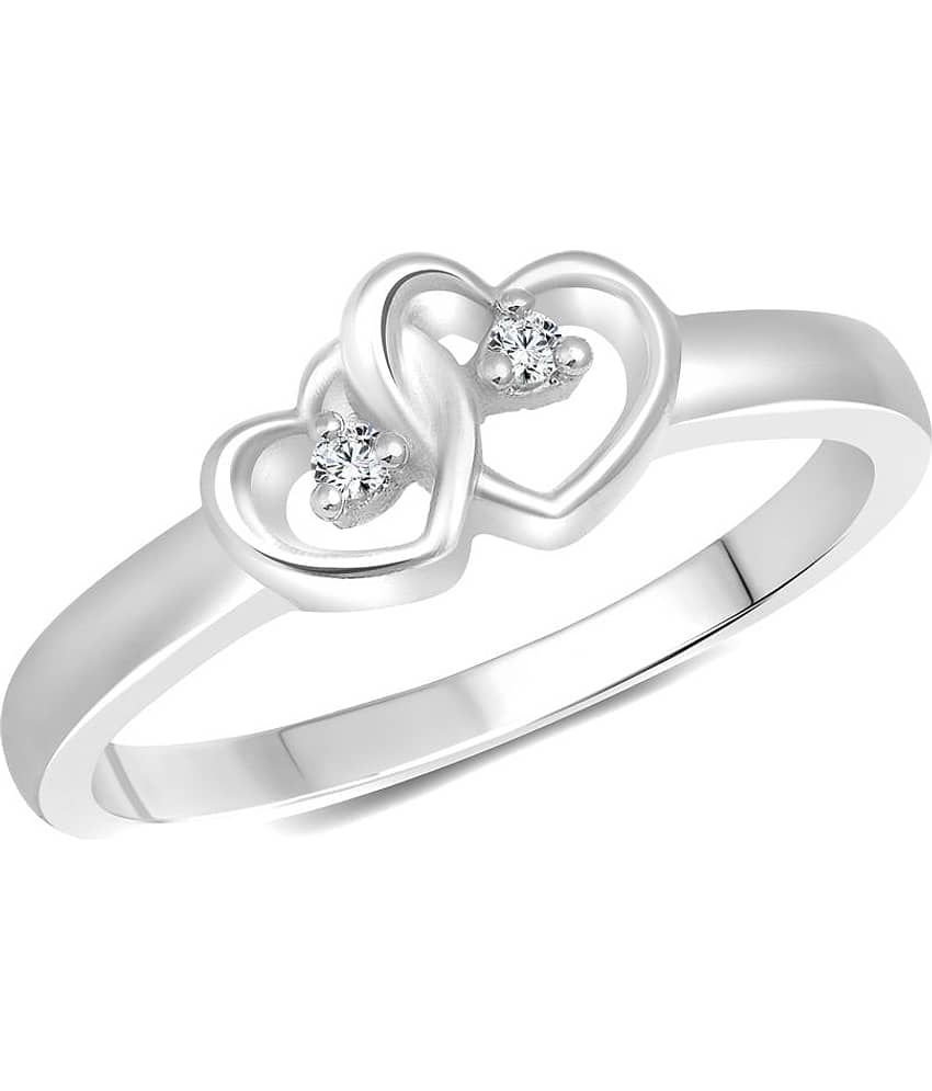 Vighnaharta- Silver Rings