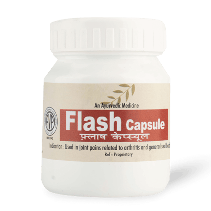 Flash Capsule 30