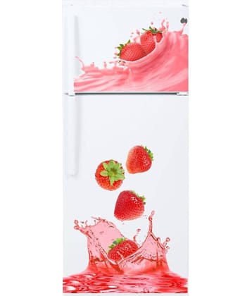 Sticker Studio Fruits Fruit & Vegetables Sticker ( 46 x 58 cms )