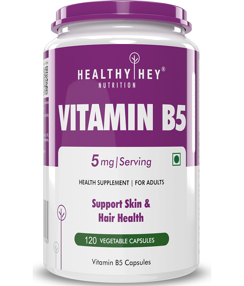 HEALTHYHEY NUTRITION Special Supplement Capsule 5 mg ( Pack of 1 )