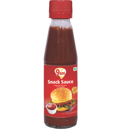 9am Snack Sauce, 200 gm