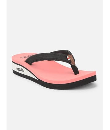 Aqualite - Pink Women's Slipper - None