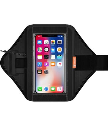 Tantra - Adjustable Mobile Holder for Smartphones ( Black )