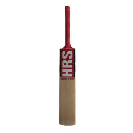 HRS Gold Kashmir Willow Cricket Bat