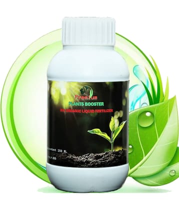 UNAGARRISE Organic Fertilizer Liquid ( 0.25 ) For Indoor and Outdoor Plant