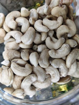 NUTZ PLUZ DELIGHTZ CASHEWS 240 500g
