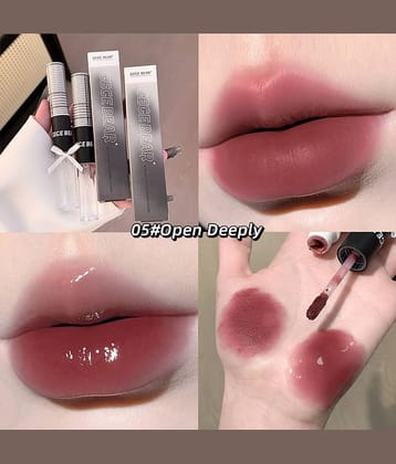 GEGE BEAR Blood Red Lip Gloss 20