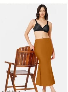 SAREE SHAPEWARS - FISH CUT , COLOR  : ALPINE