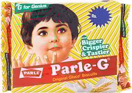 Parle-G Glucose Biscuits 200 GRAM