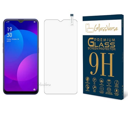GlassVerse 9H Tempered Glass For Oppo F11 Smartphone(Pack Of 1) With Free Installation Kit Full Screen Protector If Received Damaged-6.53 Inch GlassVerse 9H Tempered Glass For Oppo F11 Smartphone(Pack Of 1) With Free Installation Kit Full Screen Protecto GlassVerse 9H Tempered Glass For Oppo F11 Smartphone(Pack Of 1) With Free Installation Kit Full Screen Protector If Received Damaged-6.53 Inch GlassVerse 9H Tempered Glass For Oppo F11 Smartphone(Pack Of 1) With Free Installation Kit Full Screen Protecto
