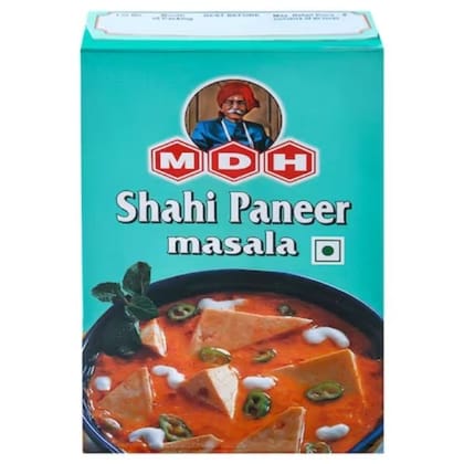 MDH Shahi Paneer Masala 100 Gms