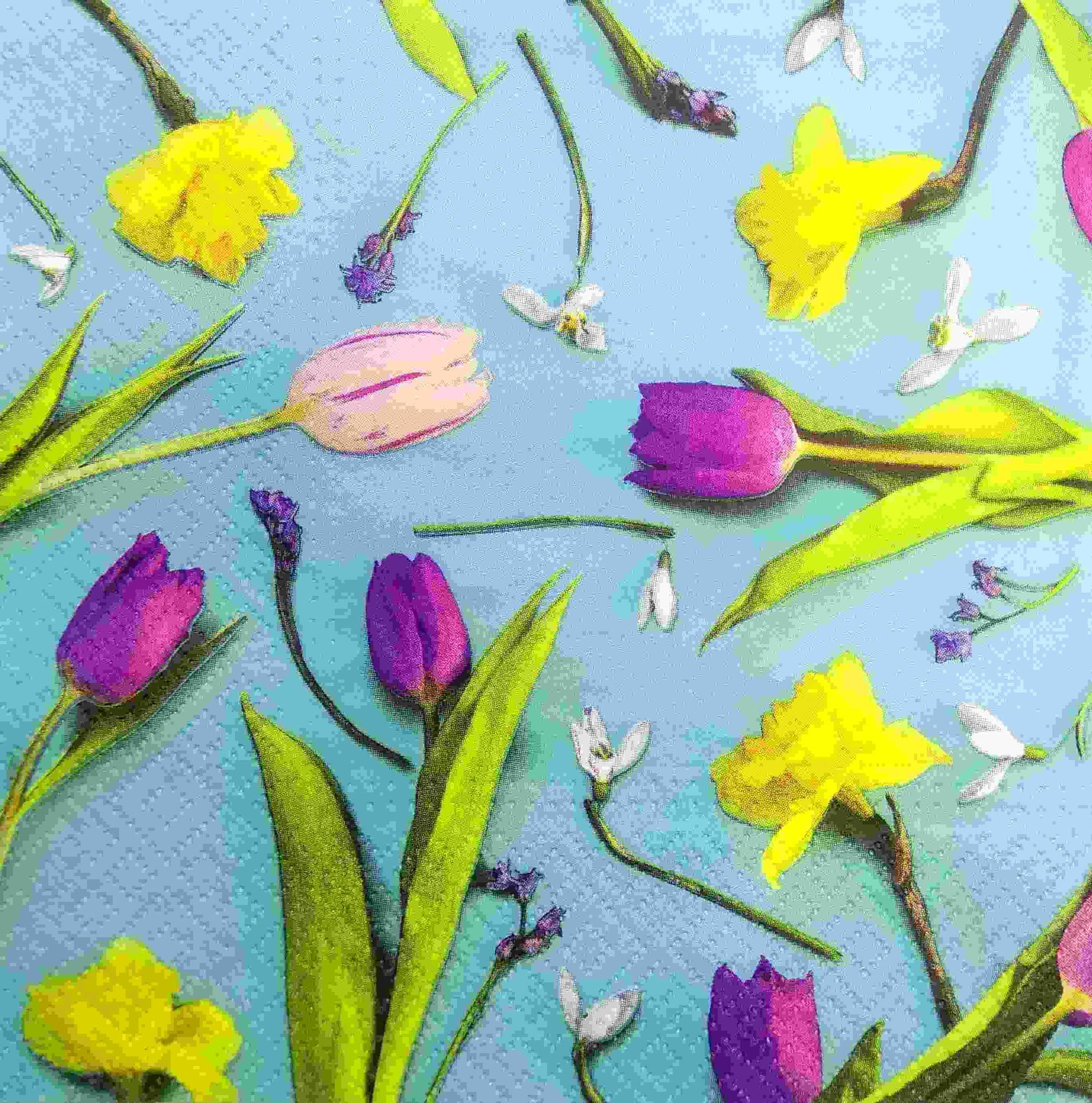 Decoupage Napkin / Tissue papers - DGT1897