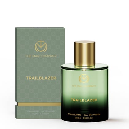 Eau De Parfum | Trailblazer (100ml) Eau De Parfum | Trailblazer (100ml) - 100ml