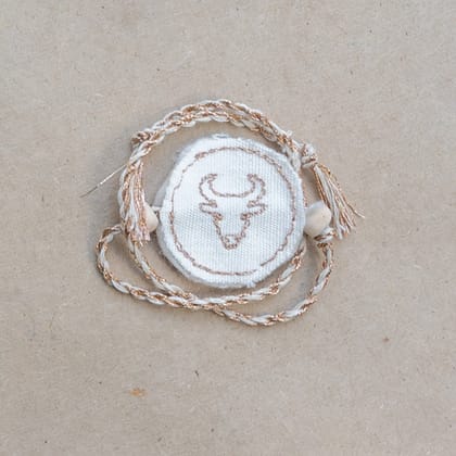 Cosmic Ties Rakhi - Taurus